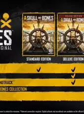 Skull and Bones: Deluxe Edition