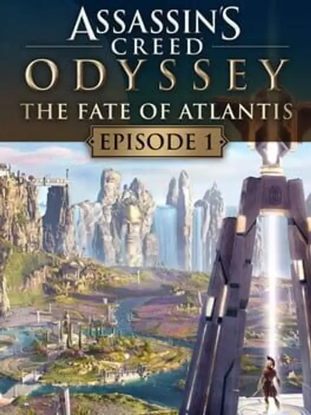 Assassin's Creed Odyssey: The Fate of Atlantis - Episode 1: Fields of Elysium