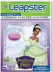 Disney Princess: The Princess and The Frog