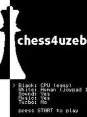 Chess 4 Uzebox