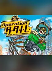 Codename: Kids Next Door - Operation R.A.I.L.