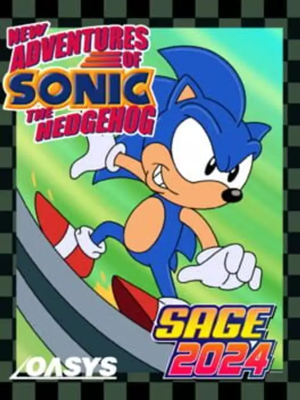 The New Adventures of Sonic the Hedgehog