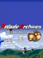 Arcade Archives: USAAF Mustang