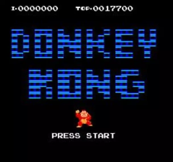 Donkey Kong