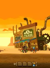 SteamWorld Dig