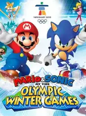 Mario & Sonic at the Olympic Winter Games