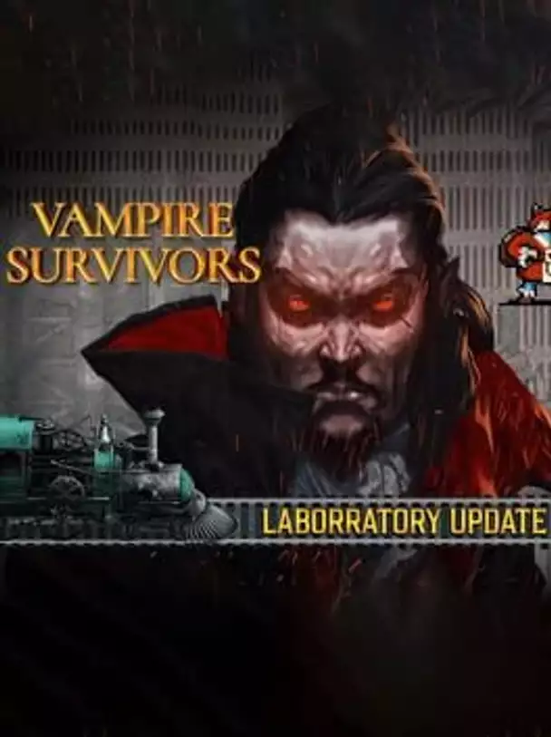 Vampire Survivors: Laborratory Update