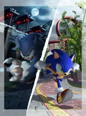 Sonic Unleashed