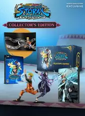 Naruto x Boruto: Ultimate Ninja Storm Connections - Collector's Edition