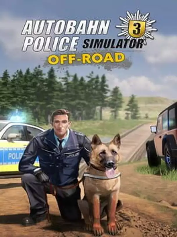 Autobahn Police Simulator 3: Off-Road DLC