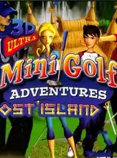 3D Ultra Minigolf Adventures: Lost Island