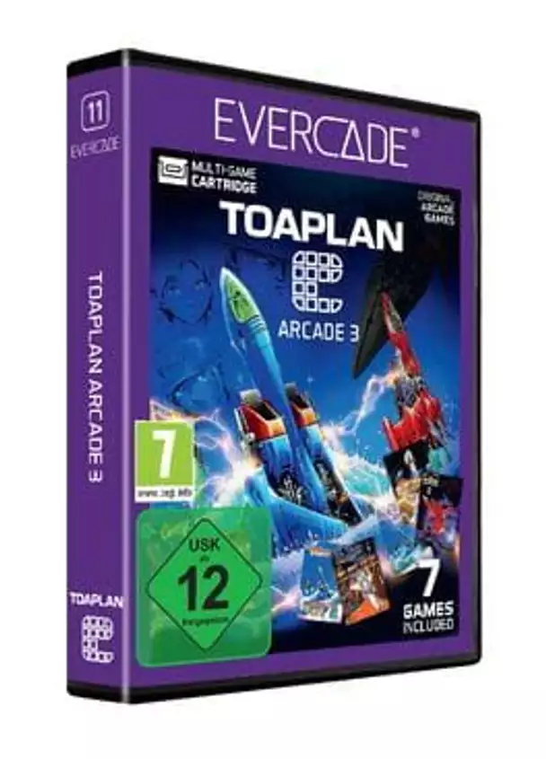 Toaplan Arcade Collection 3