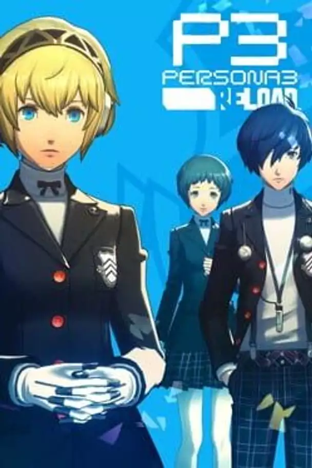 Persona 3 Reload: Persona 5 Royal Shujin Academy Costume Set