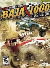 Score International Baja 1000