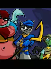 Sly 2: Band of Thieves