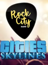 Cities: Skylines - Rock City Radio