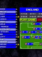 Sensible Soccer: European Champions