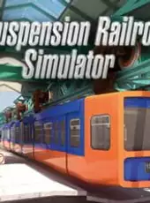 Suspension Railroad Simulator