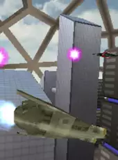 Thorium Wars: Attack of the Skyfighter