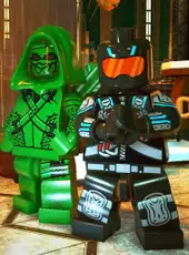 LEGO DC Super-Villains: DC TV Series Super-Villains Character Pack