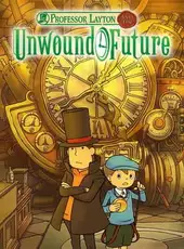 Professor Layton and the Unwound Future