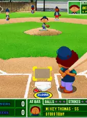 Backyard Baseball 2001