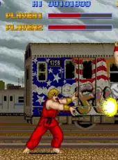 Street Fighter