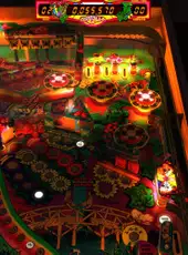 Zaccaria Pinball: Farfalla Table