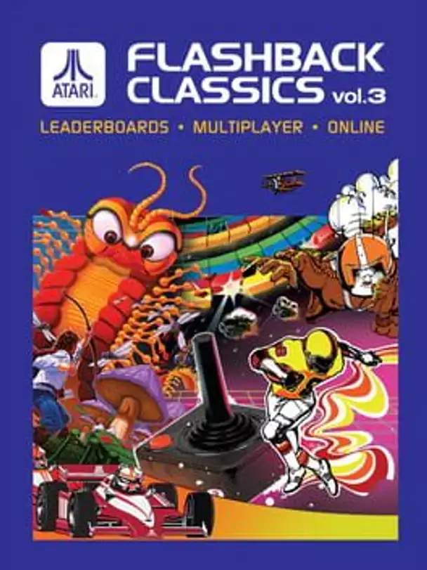 Atari Flashback Classics Vol. 3