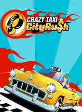 Crazy Taxi: City Rush