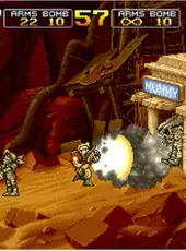 ACA Neo Geo: Metal Slug 2