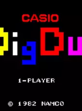 Dig Dug