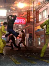 Sleeping Dogs: Year of the Snake