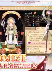 Atelier Online: Alchemists of Braceir