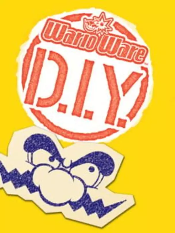 WarioWare D.I.Y.