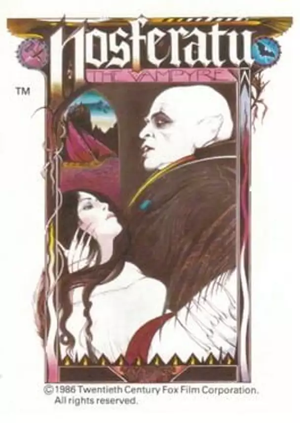 Nosferatu the Vampyre