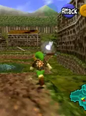 Zelda 64: Dawn & Dusk