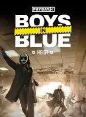 Payday 3: Boys in Blue Heist