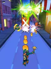 Rise of the Teenage Mutant Ninja Turtles: Ninja Run