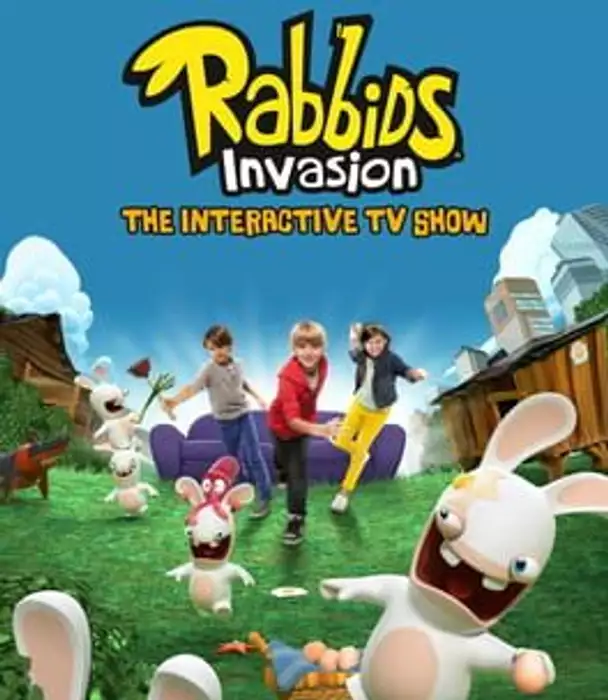 Rabbids Invasion: The Interactive TV Show