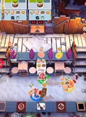 Overcooked! 2: Winter Wonderland