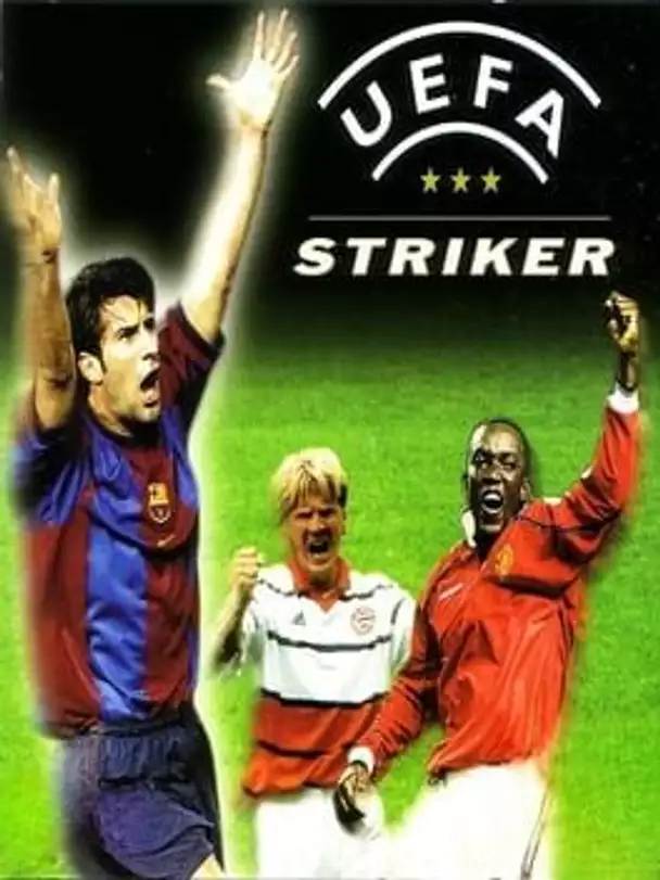 UEFA Striker