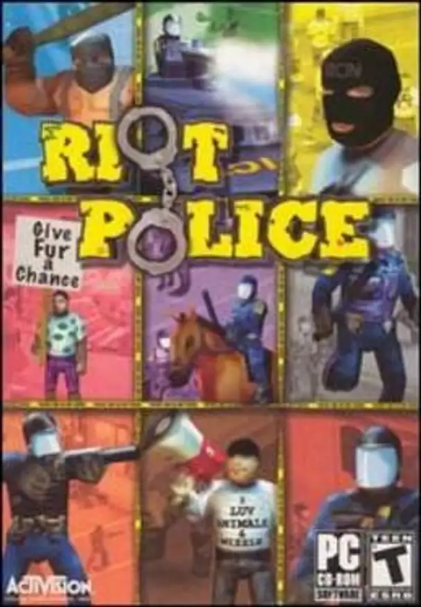 Riot Police