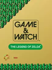 Game & Watch: The Legend of Zelda