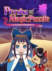 Persha and the Magic Puzzle: Arabian Nyaights