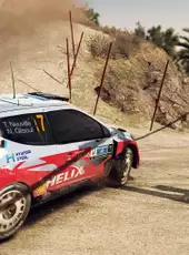 WRC 5: WRC - eSports Pack 2