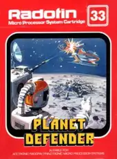 Planet Defender