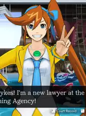 Apollo Justice: Ace Attorney Trilogy