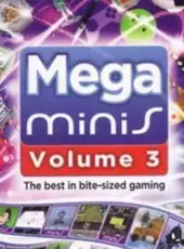 Mega Minis: Volume 3