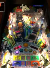 Stern Pinball Arcade: Starship Troopers